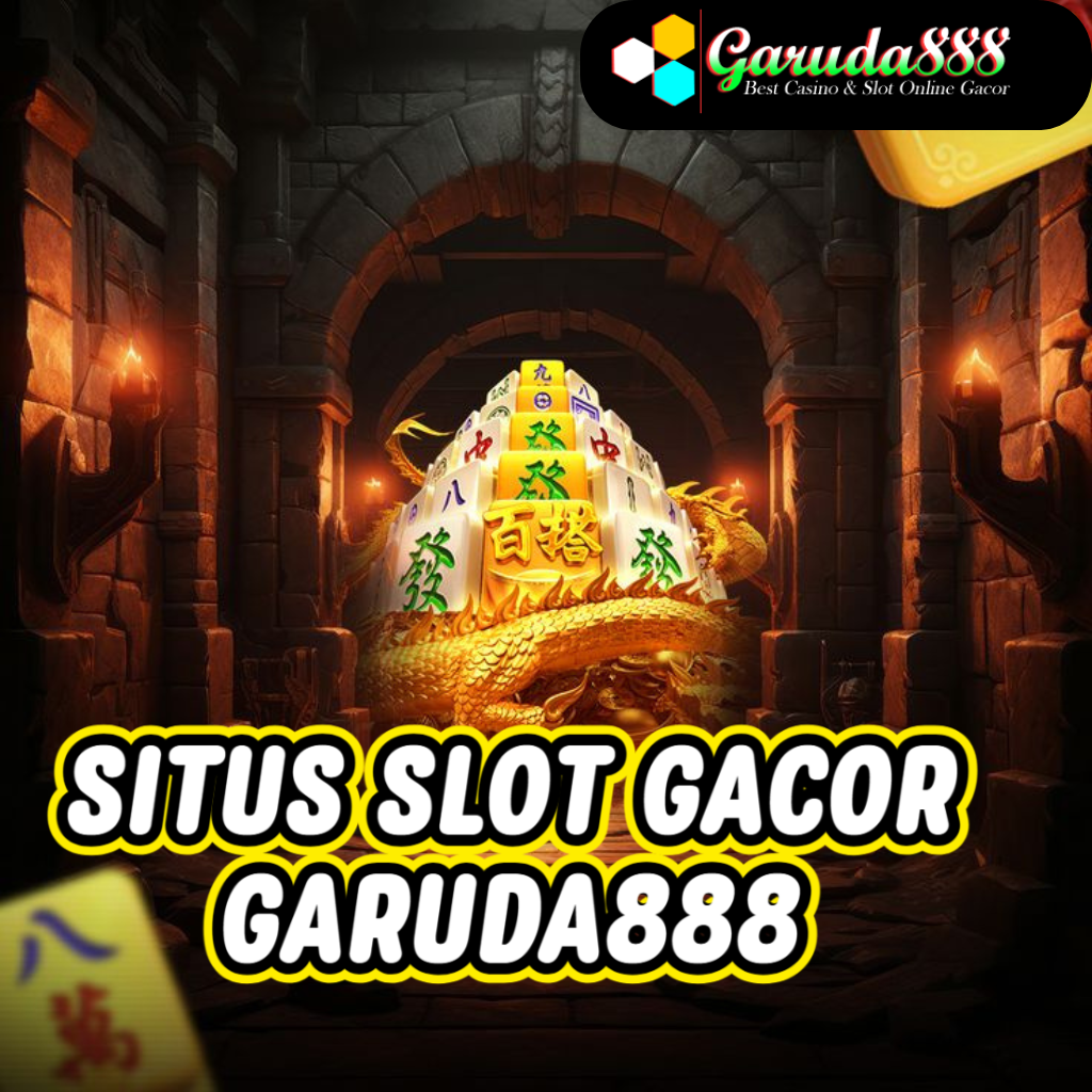 Daftar Slot Garuda888