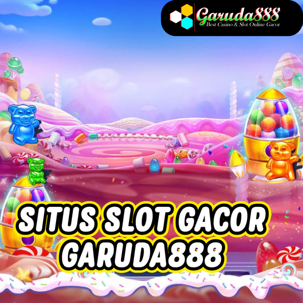 Slot Online Garuda888