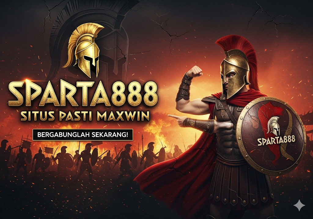 Sparta888 Situs Pasti Maxwin